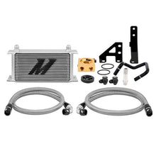 Mishimoto 2015 Subaru WRX Thermostatic Oil Cooler Kit - view 1