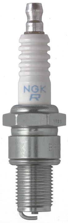 NGK Traditional Spark Plug Box of 4 (BR7ES) - view 2
