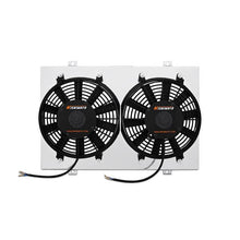 Mishimoto 93-95 Mazda RX7 w/ LS Engine Swap Aluminum Fan Shroud Kit - view 6