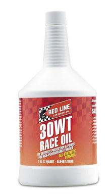 Red Line 30WT Race Oil - Quart - view 2