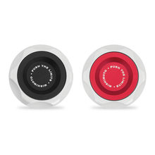 Mishimoto Toyota Oil Filler Cap - Black - view 4
