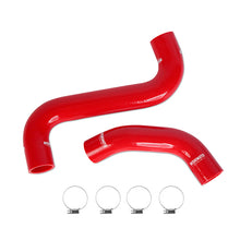 Mishimoto 01-07 Subaru WRX / WRX STI Red Silicone Hose Kit - view 3