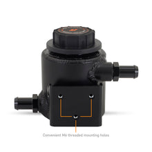 Mishimoto Universal Aluminum Coolant Expansion Tank - MWBK - view 2