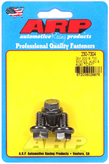 ARP GM 200 & 700 4L60 & 4L80 Torque Converter Bolt Kit - view 2