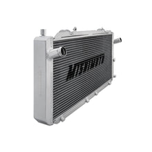 Mishimoto 90-97 Toyota MR2 Turbo 3 Row Manual X-LINE (Thicker Core) Aluminum Radiator - view 8