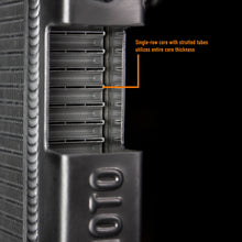 Mishimoto 10-23 Lexus GX460 4.6L Performance Aluminum Radiator - view 7