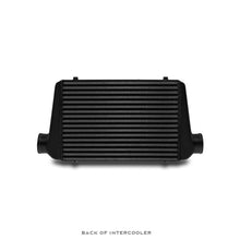 Mishimoto Universal Black G Line Bar & Plate Intercooler - view 8