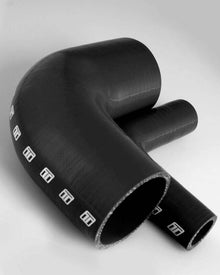 Turbosmart 90 Elbow 2.00 - Black Silicone Hose - view 2