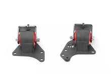 Innovative 94-97 Mazda Miata NA 1.8L Black Steel Replacement Mounts 60A Bushings (No Trans Mount) - view 4