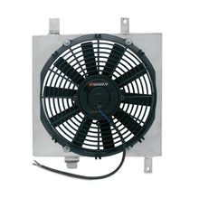 Mishimoto 90-93 Acura Integra Aluminum Fan Shroud Kit - view 3