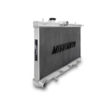 Mishimoto 01-07 Subaru WRX and STi Manual Aluminum Radiator - view 4