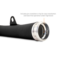 Mishimoto 22+ WRX TMIC Kit Black Core Black Pipes - view 5