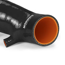 Mishimoto 07-10 Honda Civic Si Black Silicone Induction Hose Kit - view 5