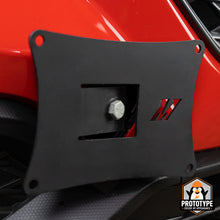 Mishimoto 2022+ Subaru WRX License Plate Relocation Kit - view 5