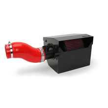 Mishimoto 2017+ Honda Civic SI Performance Air Intake Kit - Red - view 3