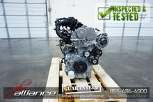 JDM QR25DE 2007–2012 Nissan Altima 2.5L DOHC Engine - view 2