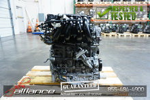 JDM QR25DE 2007–2012 Nissan Altima 2.5L DOHC Engine - view 4