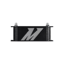 Mishimoto Universal 16 Row Oil Cooler - Black - view 1