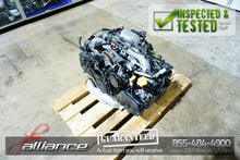 JDM 99-05 Subaru EJ25 2.5L SOHC Engine Forester Outback Legacy EJ253 EJ25 - view 1