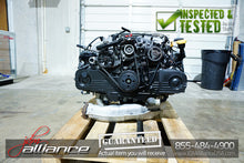 JDM 99-05 Subaru EJ25 2.5L SOHC Engine Forester Outback Legacy EJ253 EJ25 - view 2