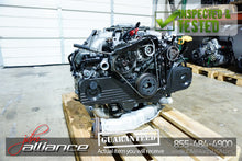 JDM 99-05 Subaru EJ25 2.5L SOHC Engine Forester Outback Legacy EJ253 EJ25 - view 3