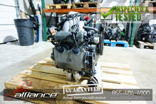 JDM 99-05 Subaru EJ25 2.5L SOHC Engine Forester Outback Legacy EJ253 EJ25 - view 4