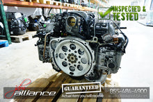 JDM 99-05 Subaru EJ25 2.5L SOHC Engine Forester Outback Legacy EJ253 EJ25 - view 6