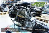 JDM 06-11 Toyota Lexus GS350 IS350 2GR-FSE 3.5L V6 Engine Only 2GR