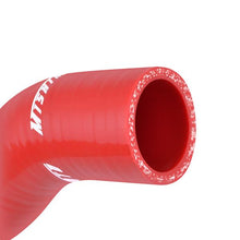 Mishimoto 09+ Nissan 370Z Red Silicone Hose Kit - view 4