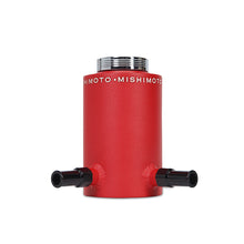 Mishimoto Aluminum Power Steering Reservoir Tank - Wrinkle Red - view 6