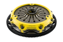 ACT 93-95 Mazda RX-7 FD Mod-Twin 225 HD Sprung Street Clutch Kit - view 2