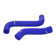 Mishimoto 01-07 Subaru WRX / WRX STI Blue Silicone Hose Kit - view 2