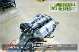99-00 Mazda Miata MX-5 B6 1.6L DOHC Engine 5 Speed Manual Transmission B6ZE