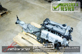 99-00 Mazda Miata MX-5 B6 1.6L DOHC Engine 5 Speed Manual Transmission B6ZE