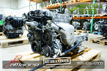 99-00 Mazda Miata MX-5 B6 1.6L DOHC Engine 5 Speed Manual Transmission B6ZE - view 2