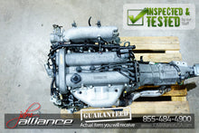 99-00 Mazda Miata MX-5 B6 1.6L DOHC Engine 5 Speed Manual Transmission B6ZE - view 4