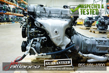 99-00 Mazda Miata MX-5 B6 1.6L DOHC Engine 5 Speed Manual Transmission B6ZE - view 5