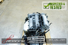 99-00 Mazda Miata MX-5 B6 1.6L DOHC Engine 5 Speed Manual Transmission B6ZE - view 8
