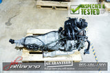 JDM 04-08 Mazda RX8 13B 1.3L 4Port Rotary Engine Automatic Transmission