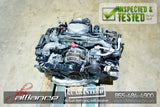 JDM 99-05 Subaru EJ20 2.0L SOHC Impreza Forester Baja Legacy EJ25 Replacement