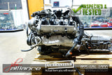 JDM 98-00 Lexus 1UZ-FE 4.0L VVTi V8 Engine LS400 GS400 SC400 1UZ