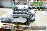 JDM 98-00 Lexus 1UZ-FE 4.0L VVTi V8 Engine LS400 GS400 SC400 1UZ