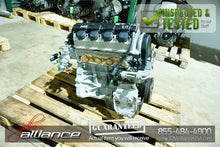 JDM 01-05 Honda Civic EX D15B 1.5L SOHC VTEC Engine D17A2 D17A - view 2