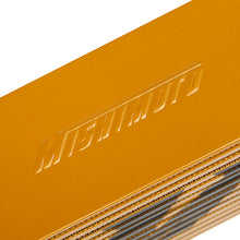 Mishimoto Universal Intercooler - J-Line Gold - view 7
