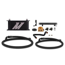 Mishimoto 2022+ Subaru WRX Thermostatic Oil Cooler Kit - Black - view 1