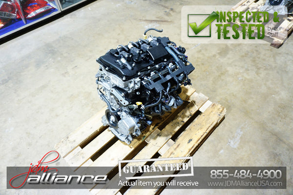 JDM 2ZR-FXE 2010–2015 Prius/CT200H 1.8L Hybrid Engine