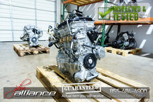 JDM 2ZR-FXE 2010–2015 Prius/CT200H 1.8L Hybrid Engine - view 3