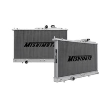 Mishimoto 00-05 Mitsubishi Eclipse GT Manual Aluminum Radiator - view 2