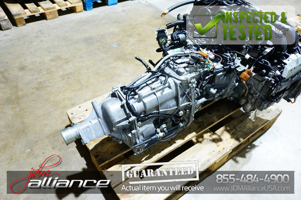 JDM 12-13 Subaru Legacy AWD Automatic CVT Transmission TR580FHEAA 2.5L 3.70Ratio