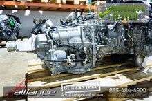 JDM 12-13 Subaru Legacy AWD Automatic CVT Transmission TR580FHEAA 2.5L 3.70Ratio - view 2
